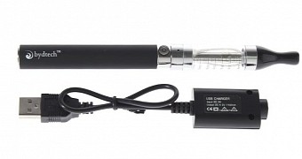 Some cheap electronic cigarettes made in China come with built-in malware