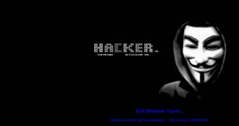 Chinese hackers defaced Microsoft Store India