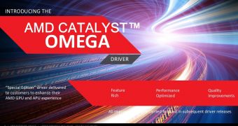 AMD intros special Catalyst Omega for Chinese i-Cafe PCs