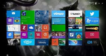 Windows 8 is considered a national security threat in China