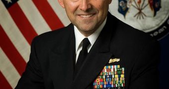 Admiral James G. Stavridis