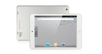 Chinese iPad Mini Clone sells at affordable price