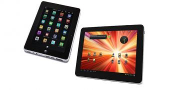 Chinon Swift 7 and Swift 10 ANdroid 2.3 tablets