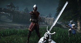 Chivalry: Medieval Warfare Starts Open Beta Testing on Steam for Linux