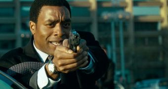 Chiwetel Ejiofor is being considered for the role of the villain in the next James Bond film