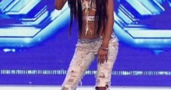 Chloe Mafia Gets the Boot from X Factor