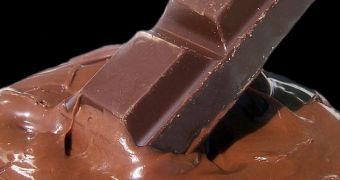 Chocolate may become addictive, due to the temporary "bump" in mood it provokes