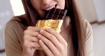 Chocolate Lowers Cholesterol