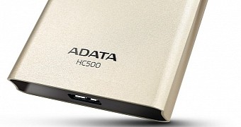 ADATA Choice HC500 HDD