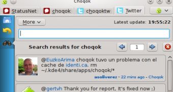Choqok User Survey Available