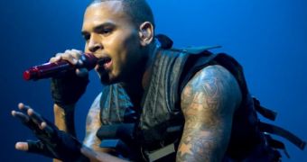 Chris Brown talks upcoming single, “Graffiti” album