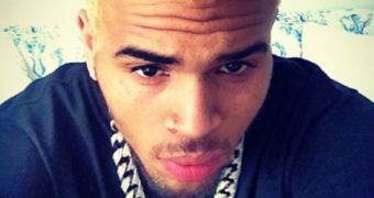 Chris Brown sets release date for “X” album: May 5, 2014