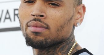 Chris Brown and his bodyguard were arrested for assault in Washington DC