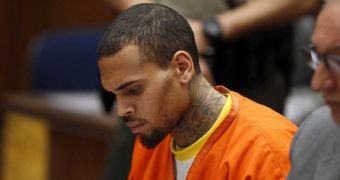 A pensive Chris Brown reflects on what exaclty got him in so much trouble with the law