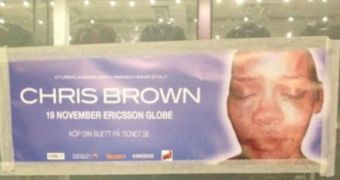 Chris Brown’s concerts were also sabotaged in Sweden because of Rihanna assault