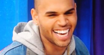 Chris Brown deletes his Twitter after incredibly vulgar spat with female journalist