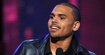 Chris Brown disses Rihanna on new “Theraflu” remix