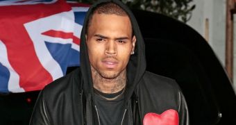 Chris Brown got into a screaming match with a parking valet over a $10 (€7.69) fee