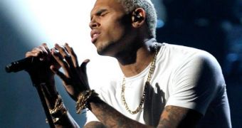 Chris Brown’s fans attack comedian on Twitter after spat that prompts him to delete his account
