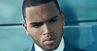 Chris Brown reportedly freaks out in a club when the DJ begins to play a Rihanna song