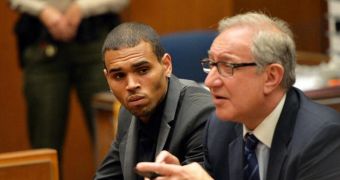 Chris Brown gets to spend the next couple of months in jail as he awaits the conclusion of his bodyguard's trial