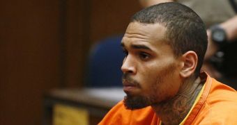 Chris Brown is released from jail early, still has to face a second trial