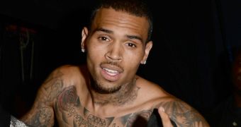 Chris Brown gets sent to jail for violating parole by getting kicked out of rehab