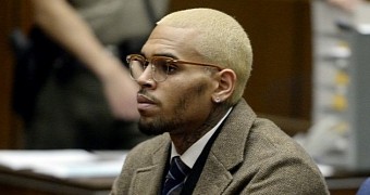 Chris Brown pleads guilty in DC assault case, is sentenced to time already served