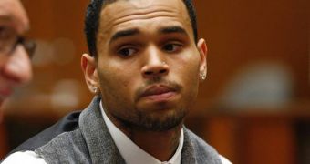Chris Brown gets taken to court again for assault