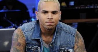 Chris Brown Steals Girl's iPhone, Drives Away with It