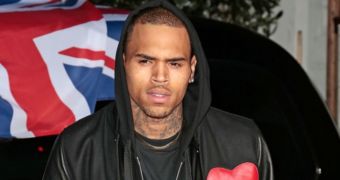 Chris Brown has a new single, “Fine China,” coming out