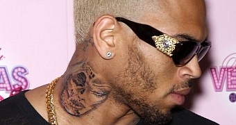 Chris Brown Thinks Ebola Is a Form of Population Control, Quite Effective Too