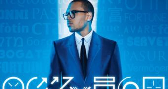 Chris Brown Unveils “Fortune” Cover