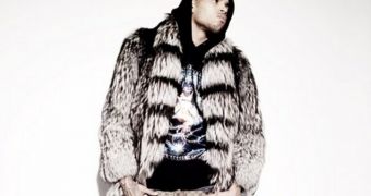 Chris Brown Unveils Photo for 'Fortune'