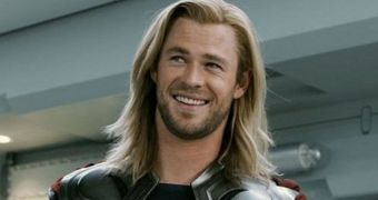 Chris Hemsworth gets to keep his role as Thor on the big screen