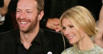 Chris Martin and Gwyneth Paltrow are halfway to getting back together