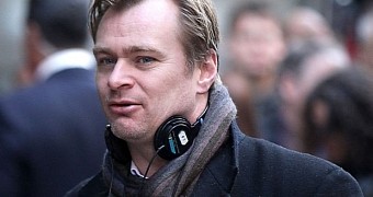 Chris Nolan won’t executive produce any more superhero movies for Warners after “Batman V. Superman: Dawn of Justice”