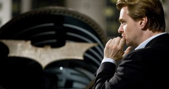 Chris Nolan is done with Batman after TDKR, both as director and producer