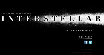 Chris Nolan’s “Interstellar” comes out in November 2014