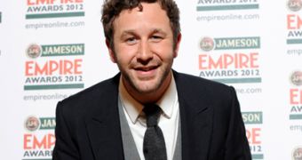 Chris O'Dowd addresses racism issues with X Factor viewers