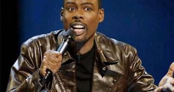 Chris Rock defends Tracy Morgan on Twitter, takes everything back later