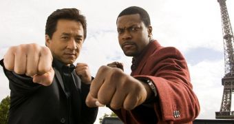 Chris Tucker says he wants “Rush Hour 4” to happen, with or without Jackie Chan