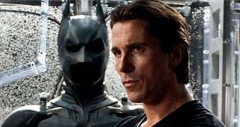 Christian Bale Admits He's Jealous of Ben Affleck for Landing Batman Role
