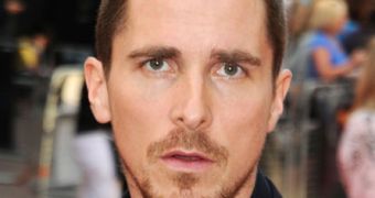 Christian Bale is sorry and embarrassed by his behavior towards DP Shane Hurlbut