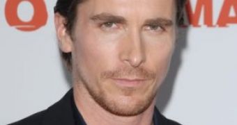 Christian Bale Gets Roughed Up, Punched in China – Video