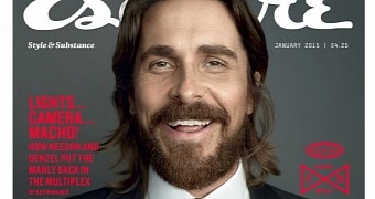 Christian Bale talks to Esquire about his career, why revisiting Batman is out of the question for good