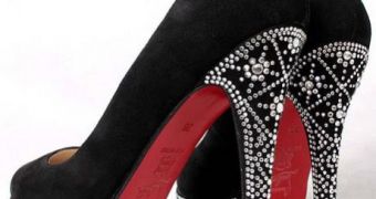 Christian Louboutin got the red sole trademarked in 2008