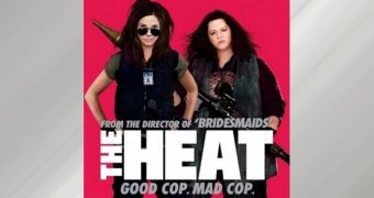 The Heat draws criticism over extreme photoshopping on Melissa McCarthy
