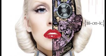 Christina Aguilera’s “Bionic” album arrives in stores on June 8, 2010