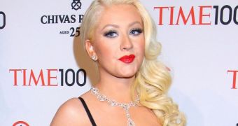 Christina Aguilera Gets $12.5 Million (€9.6 Million) for Season 5 of The Voice